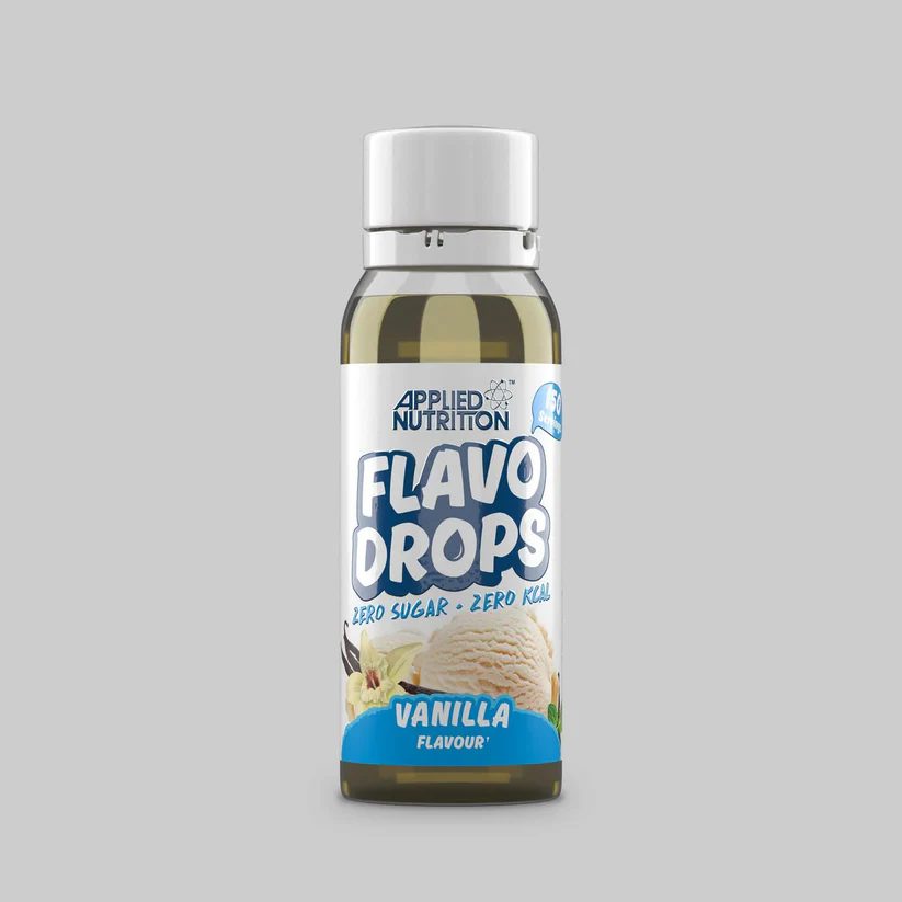 Applied Nutrition Flavo Drops (38ml) - Vanilla