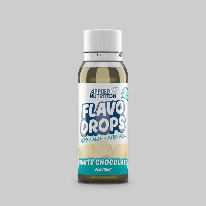 Applied Nutrition Flavo Drops (38ml) - White Chocolate