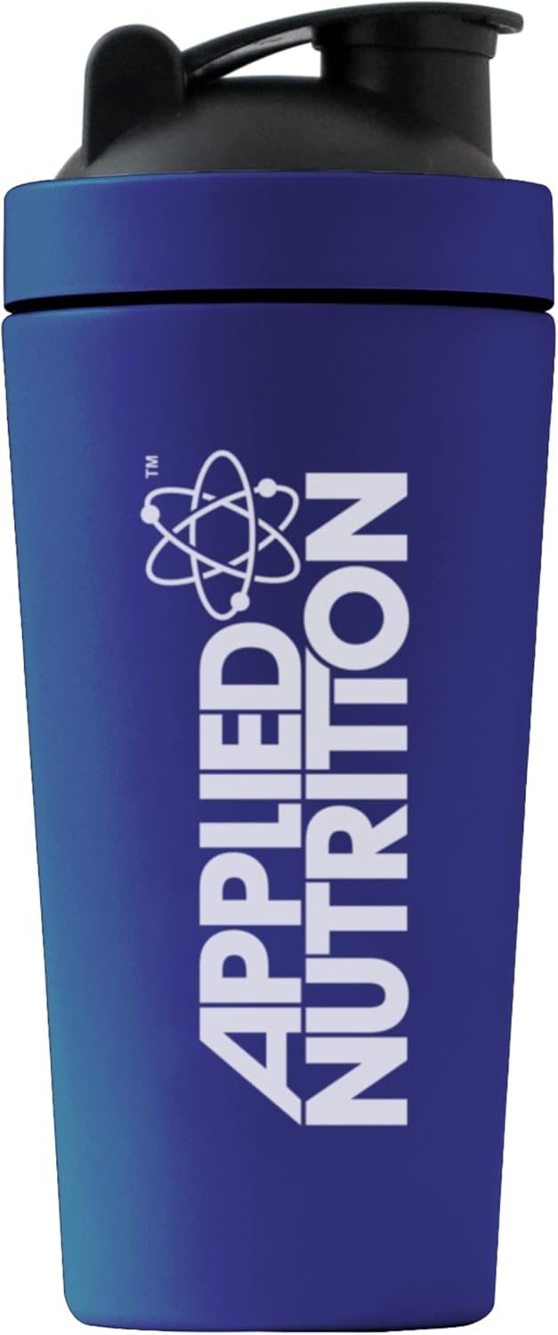 Applied Nutrition Stainless Steel Shaker (750ml)