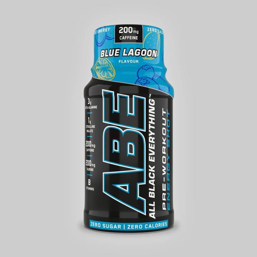 Applied Nutrition Abe Shots - Blue Lagoon 60ml