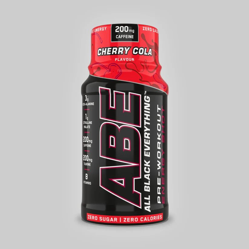 Applied Nutrition Abe Shots - Cherry Cola 60ml