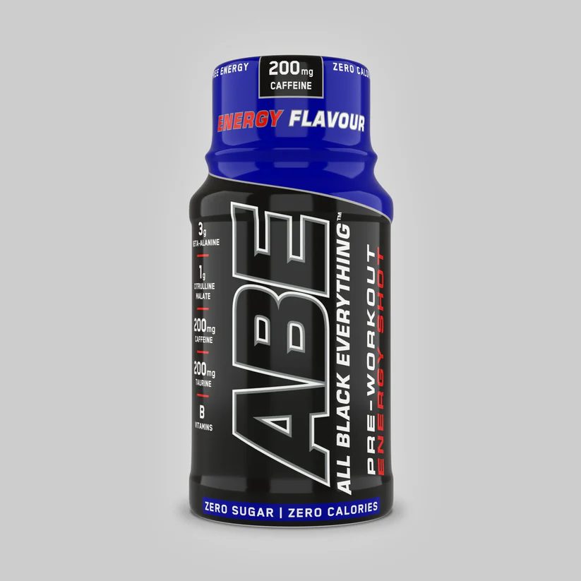 Applied Nutrition Abe Shots - Energy 60ml