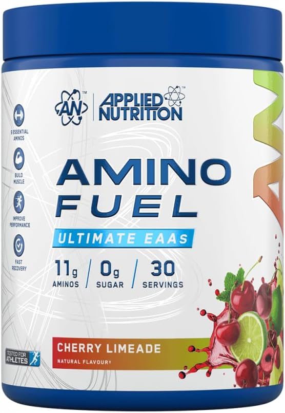 Applied Nutrition Amino Fuel (390g) - Cherry Limeade