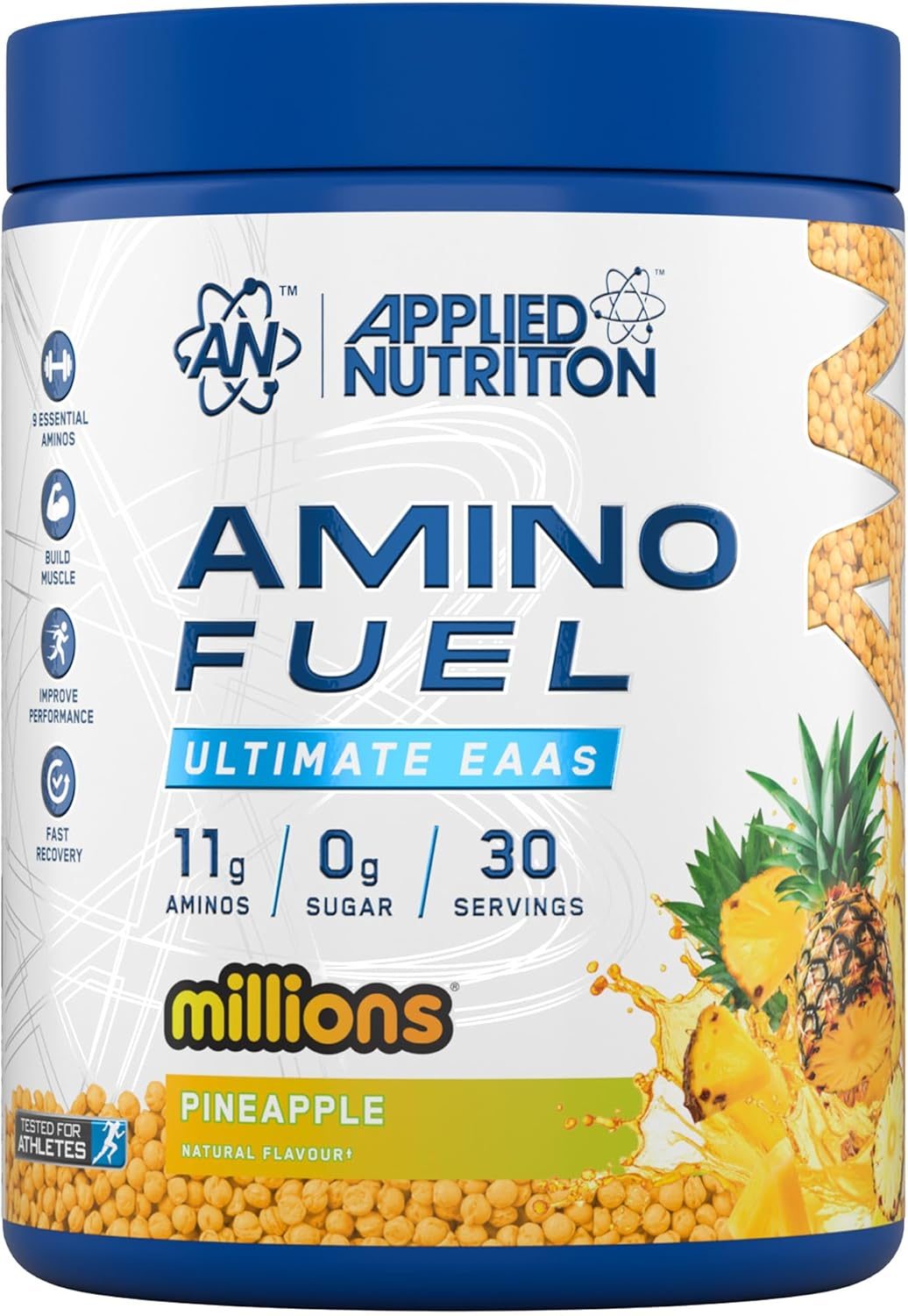 Applied Nutrition Amino Fuel (390g) - Millions Pineapple