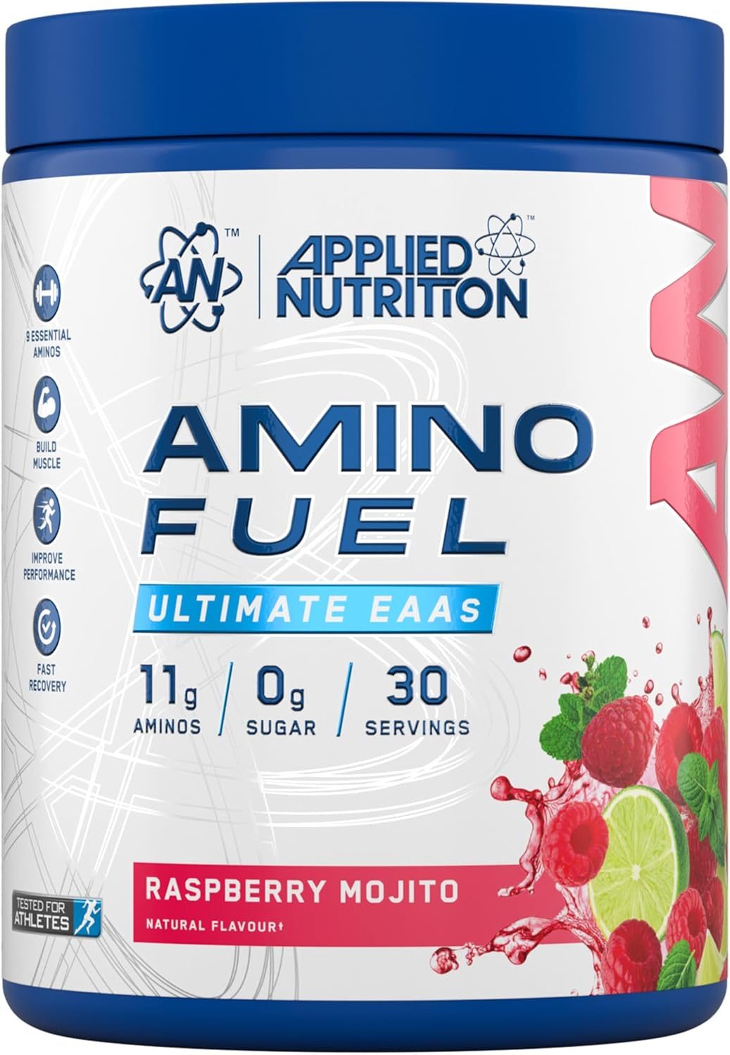 Applied Nutrition Amino Fuel (390g) - Raspberry Mojito
