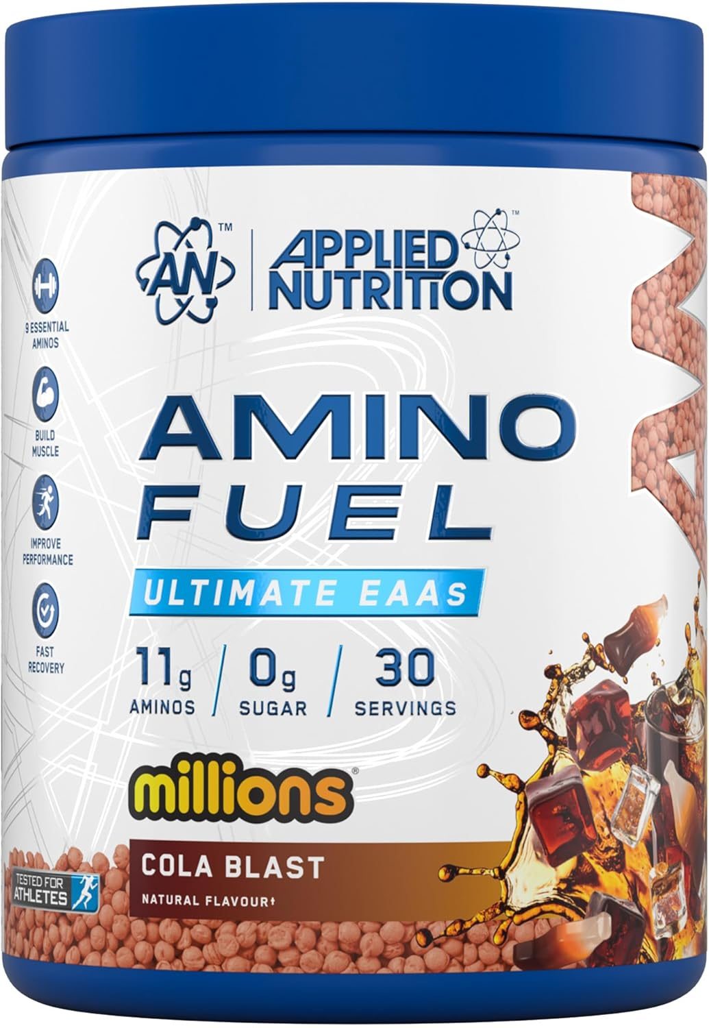Applied Nutrition Amino Fuel (390g) - Cola Blast