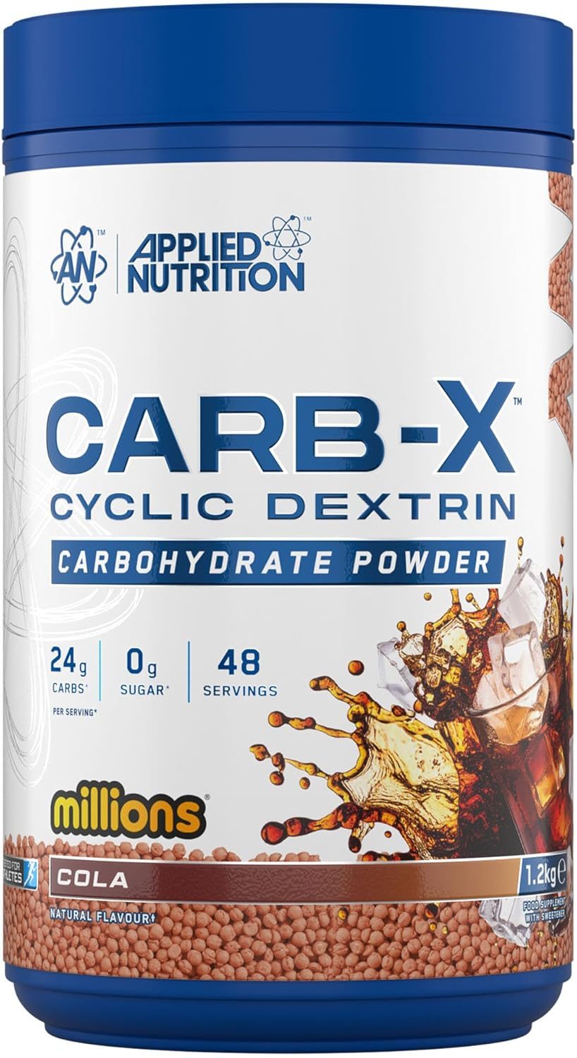 Applied Nutrition Carb X (1.2kg) - Millions Cola