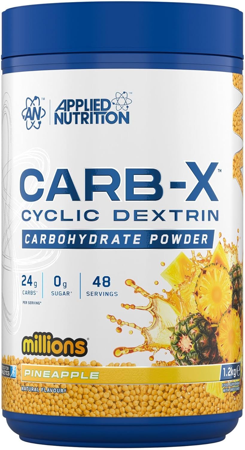 Applied Nutrition Carb X (1.2kg) - Millions Pineapple