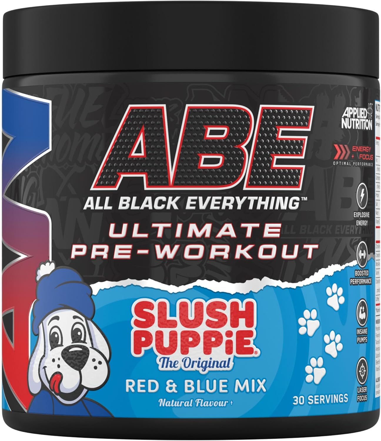 Applied Nutrition Abe (375g) - Slush Puppie