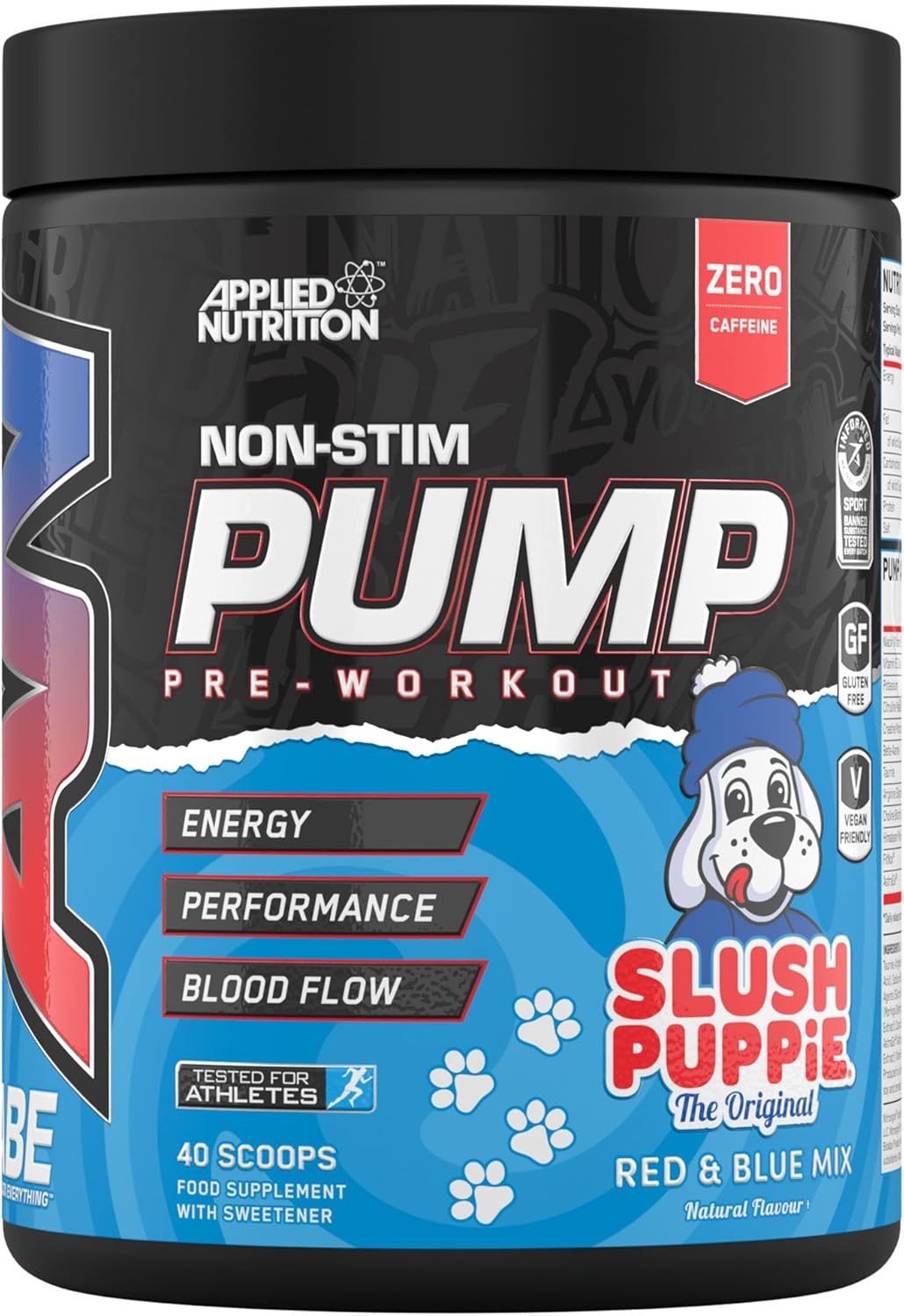 Applied Nutrition Abe Pump Pre Workout (500g) - Slush Puppie