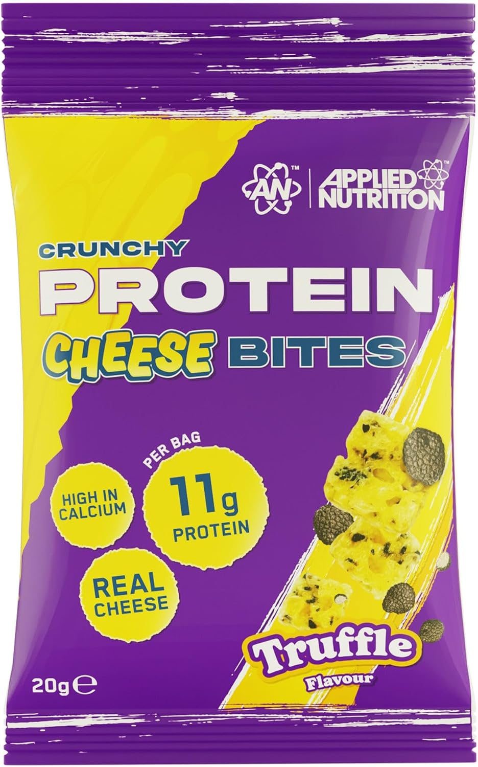 Applied Nutrition Protein Cheese Bites (10x20g) - Truffle — view 2