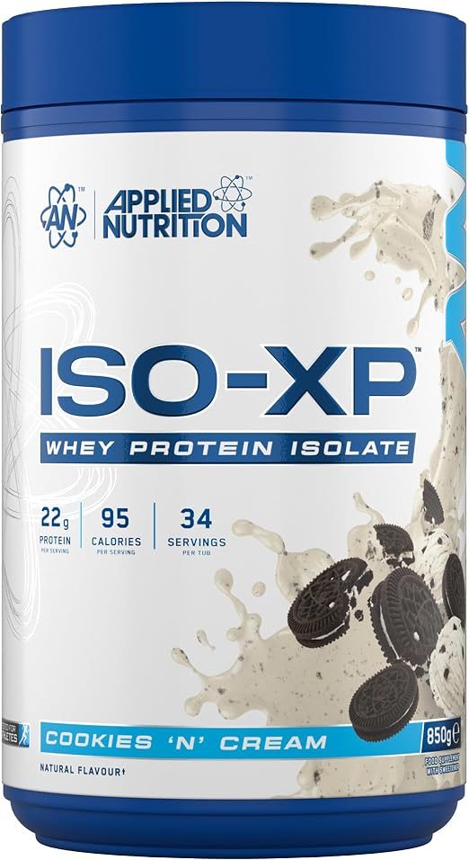 Applied Nutrition Iso Xp - Cookies N Cream 850g