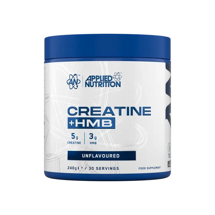 Applied Nutrition Creatine + Hmb (240g)