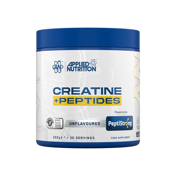 Applied Nutrition Creatine + Peptides (222g)