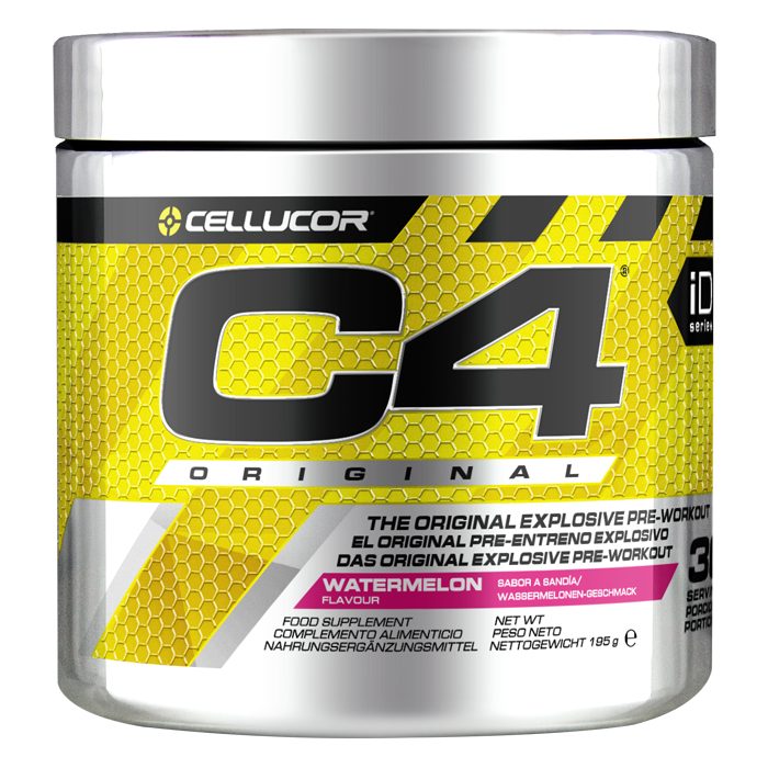 Cellucor C4 Original - Watermelon 195g