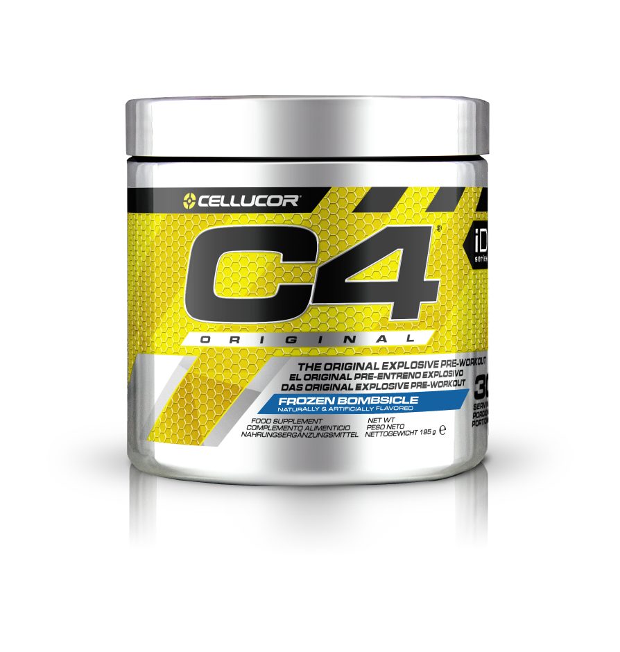 Cellucor C4 Original - Frozen Bombsicle 207g