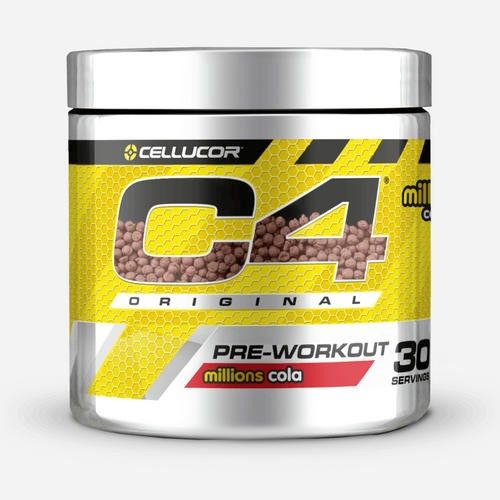 Cellucor C4 Original Pre Workout - Millions Cola 198g