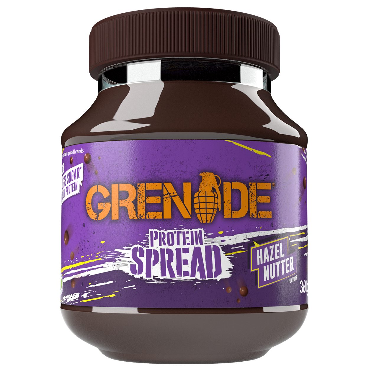 Grenade Protein Spread (360g) - Hazel Nutter
