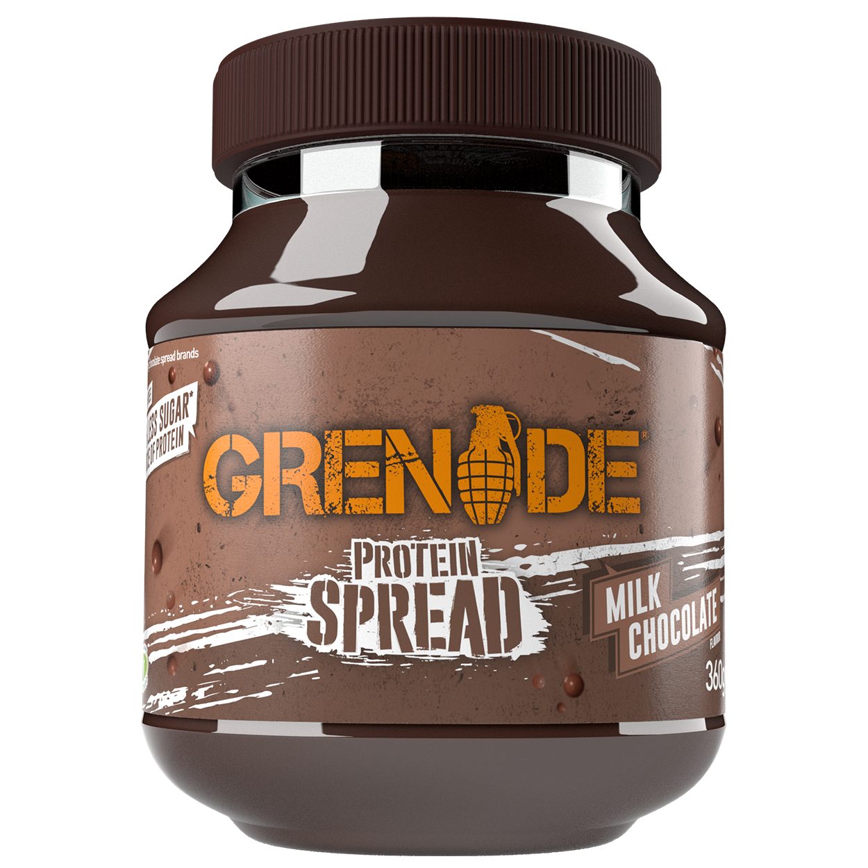 Grenade Protein Spread (360g) - Milk Chocolate