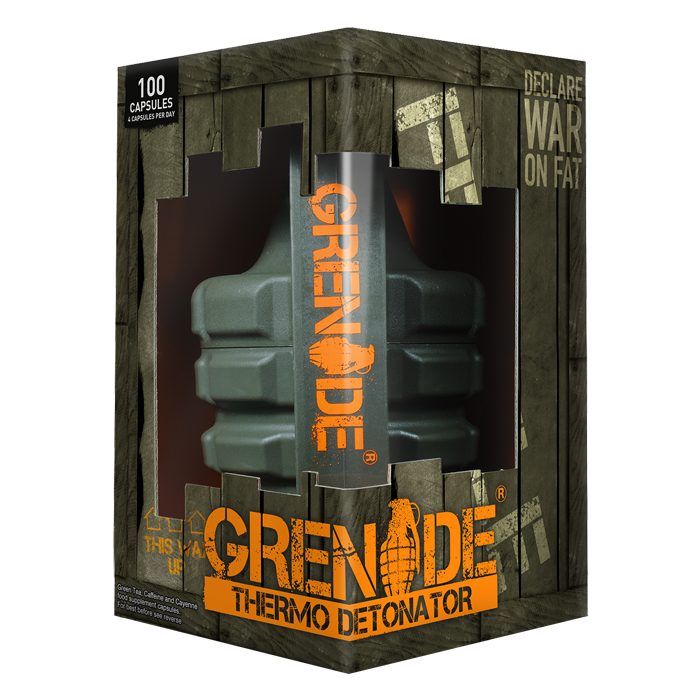 Grenade Thermo Detonator (100 Caps)