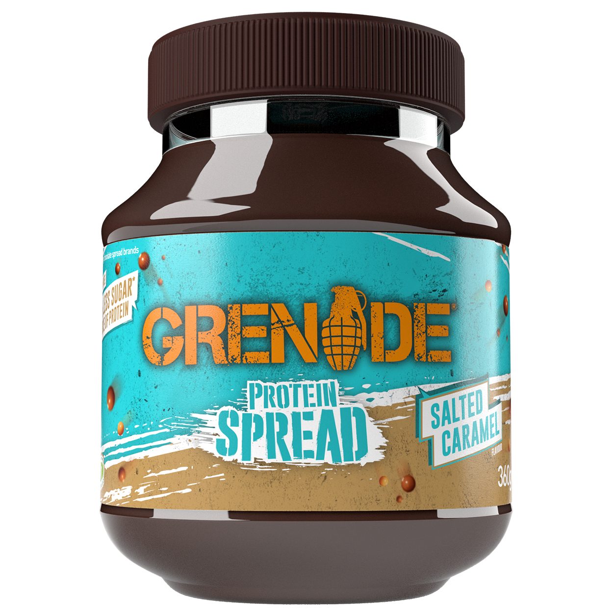 Grenade Protein Spread (360g) - Salted Caramel
