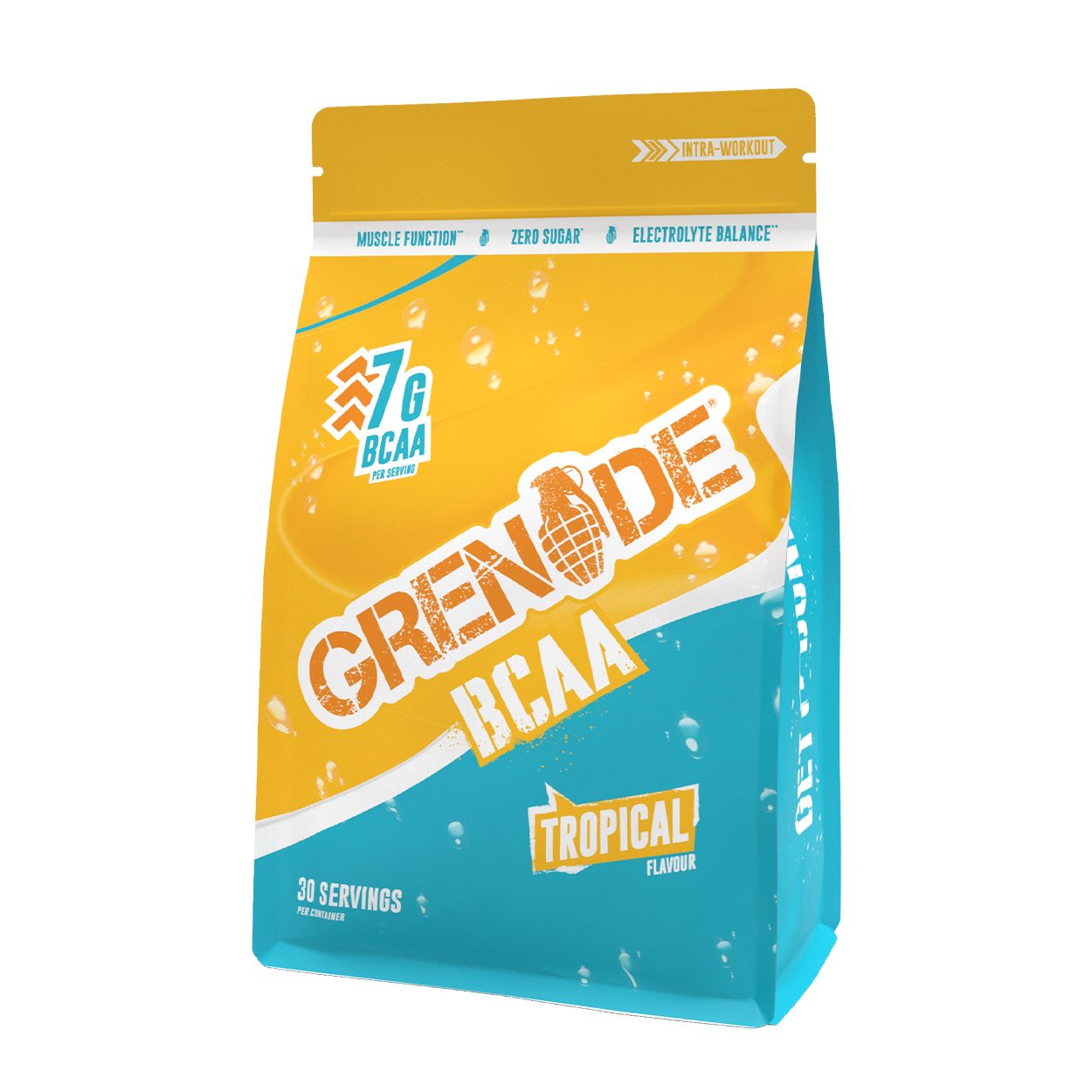 Grenade Bcaa (390g)