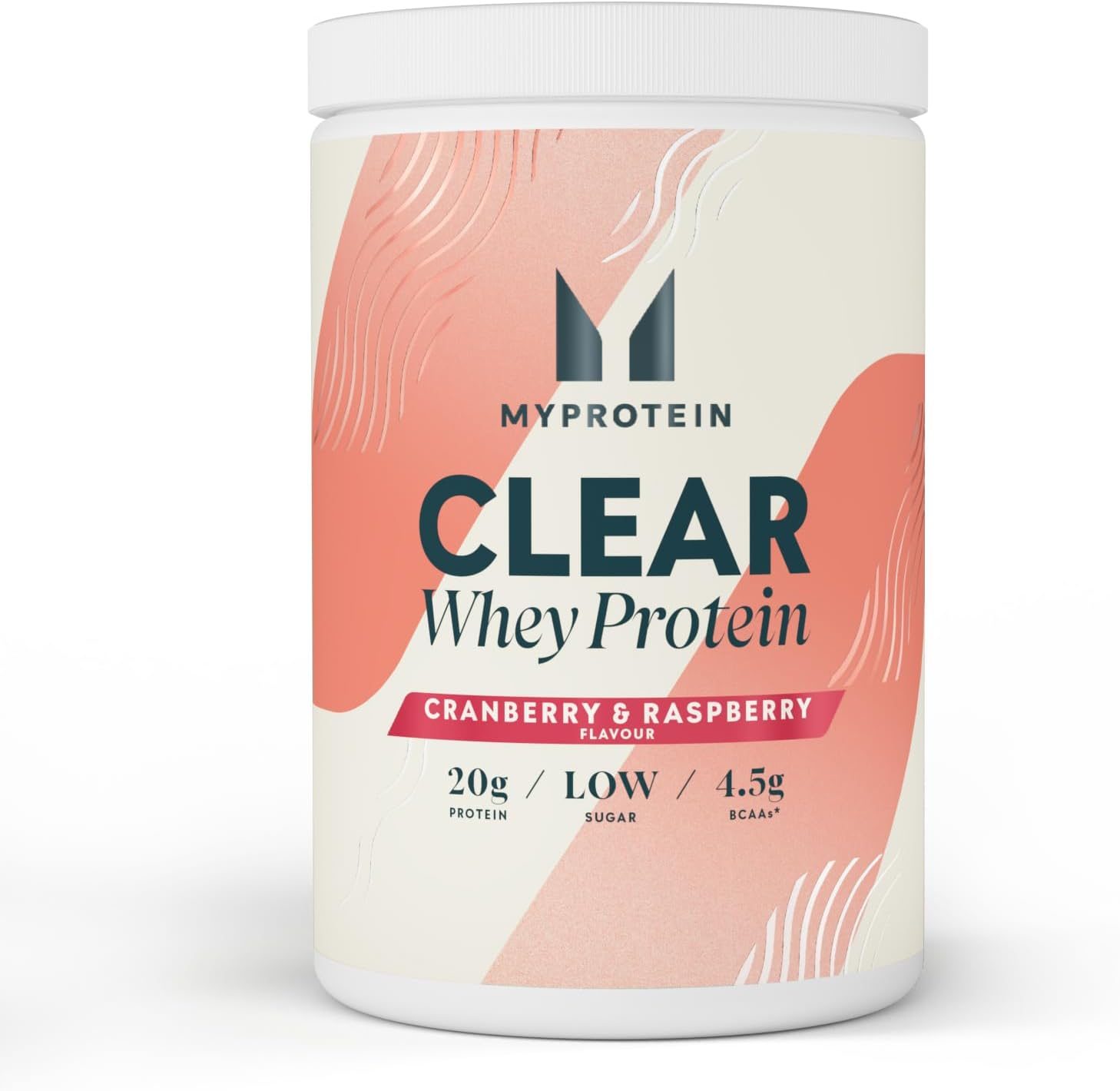 Myprotein Clear Whey Isolate (500g) - Cranberry & Raspberry