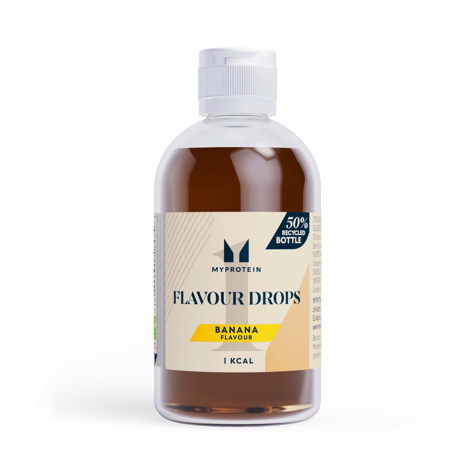 Myprotein Flavdrops (50ml) - Banana