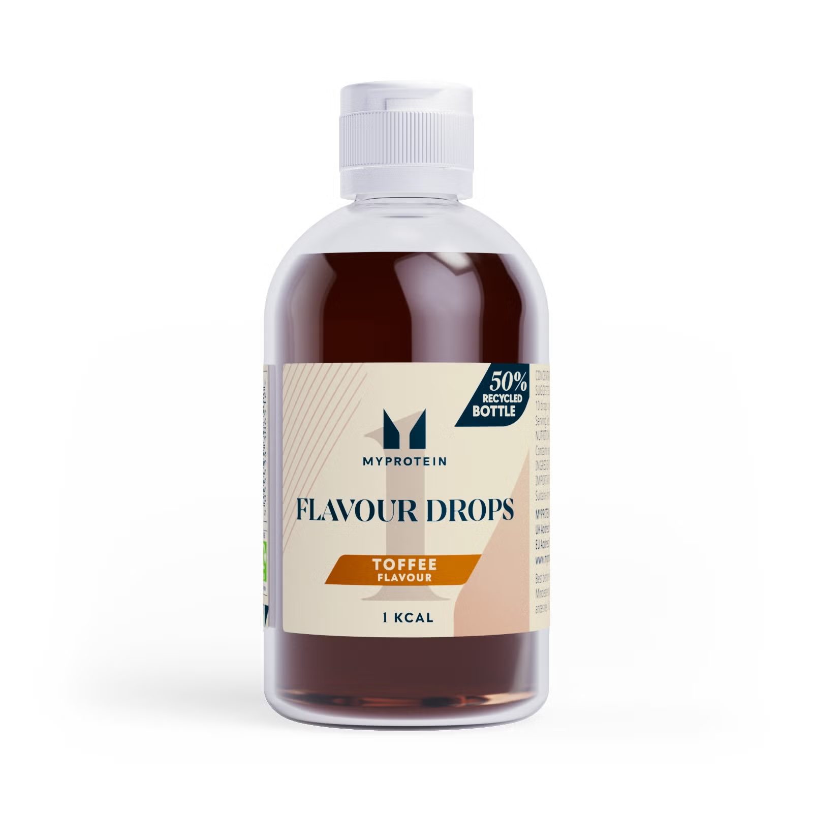 Myprotein Flavdrops (50ml) - Toffee