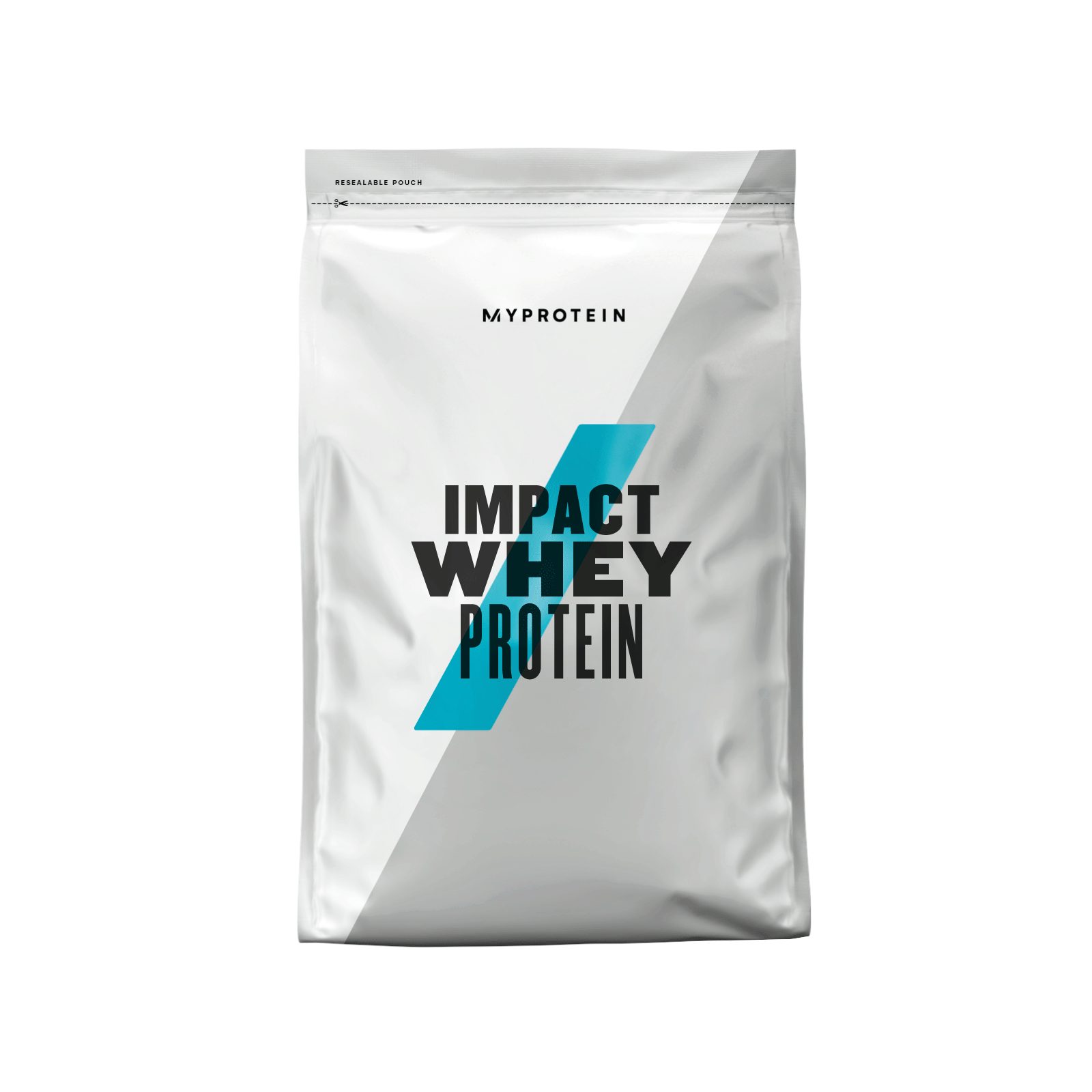 Myprotein Impact Whey Protein - Natural Strawberry 1kg
