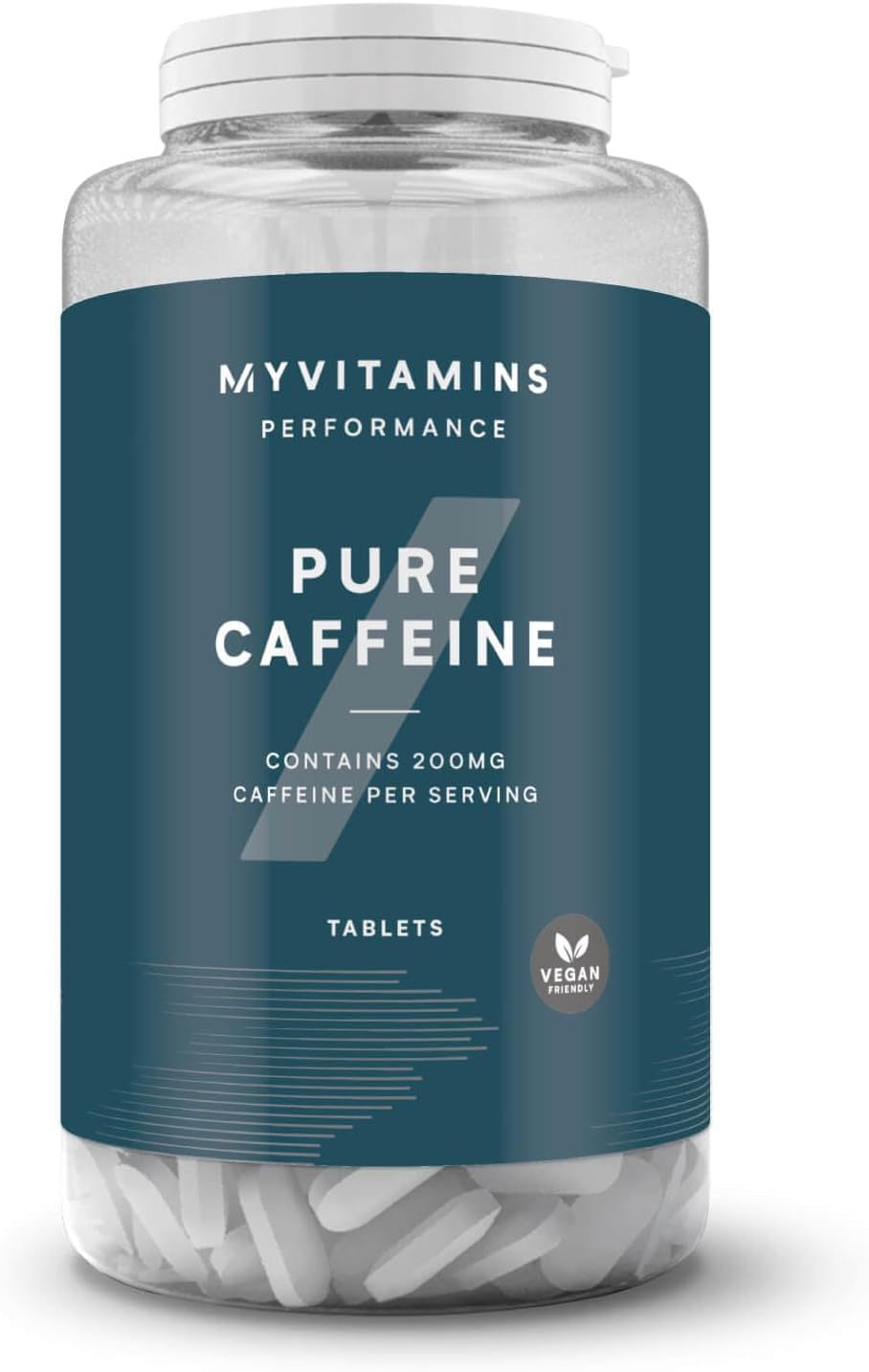 Myprotein Caffeine Pro (200 Caps)