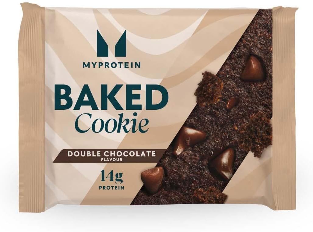 Myprotein Baked Cookie (12x75g) - Chocolate — view 2