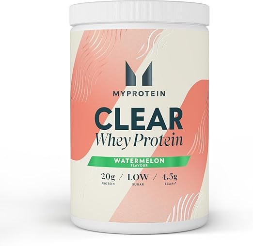 Myprotein Clear Whey Isolate (500g) - Watermelon