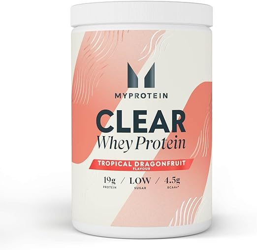 Myprotein Clear Whey Isolate (500g) - Tropical Dragonfruit