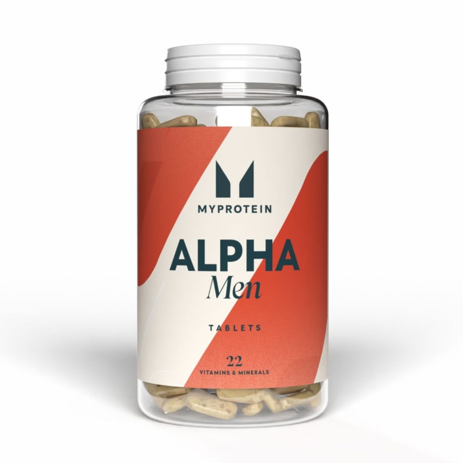 Myprotein Alpha Men Super Multi Vitamin (120 Tabs)