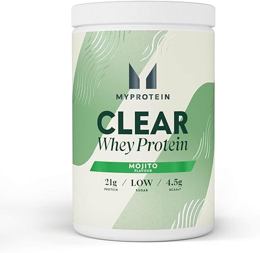 Myprotein Clear Whey Isolate (500g) - Mojito