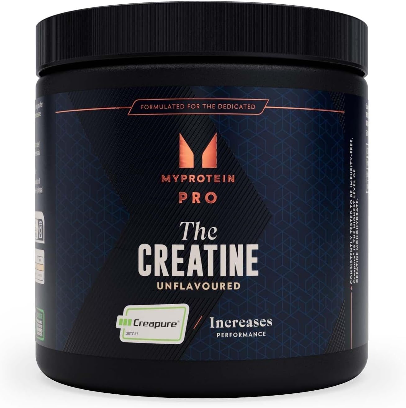 Myprotein Creapure Creatine Monohydrate (500g)