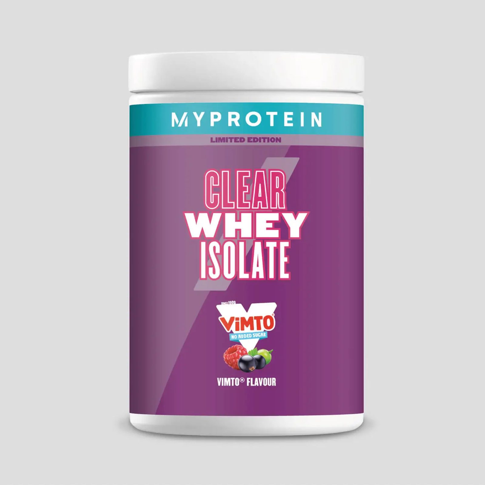 Myprotein Clear Whey Isolate (500g) - Vimto