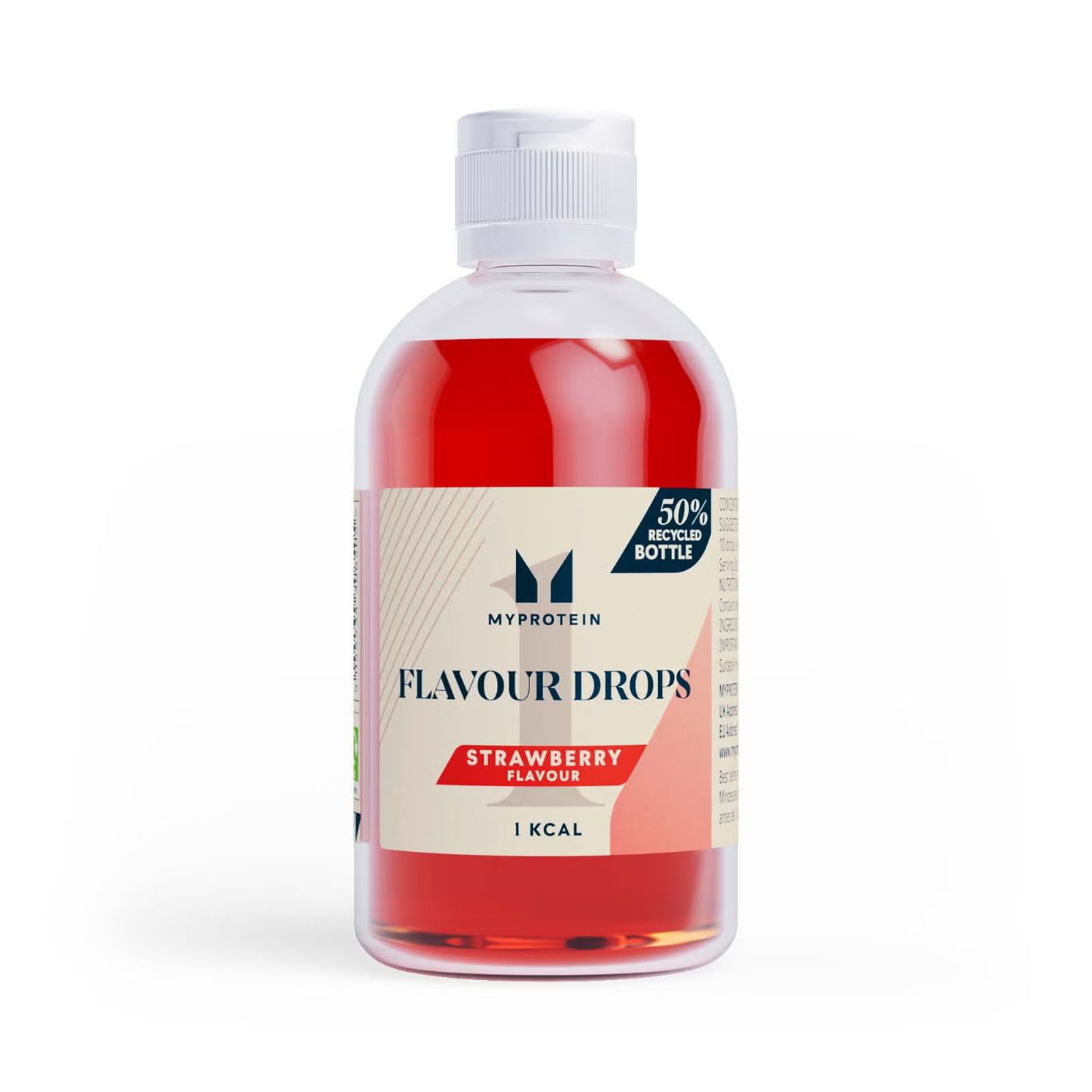 Myprotein Flavdrops (50ml) - Strawberry