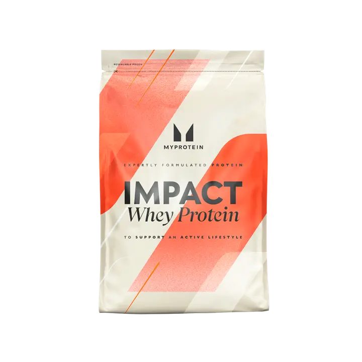 Myprotein Impact Whey Protein - Unflavoured 1kg