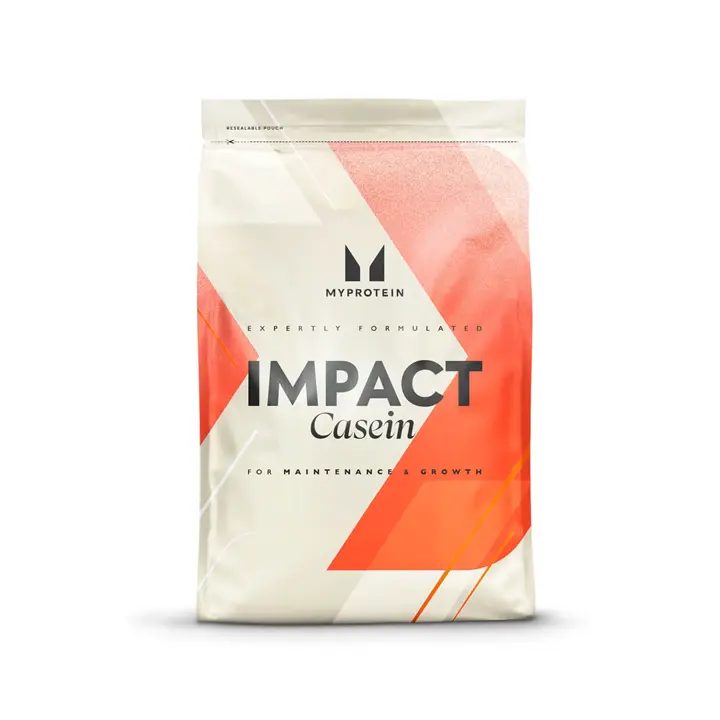 Myprotein Impact Casein (2.5kg) - Chocolate