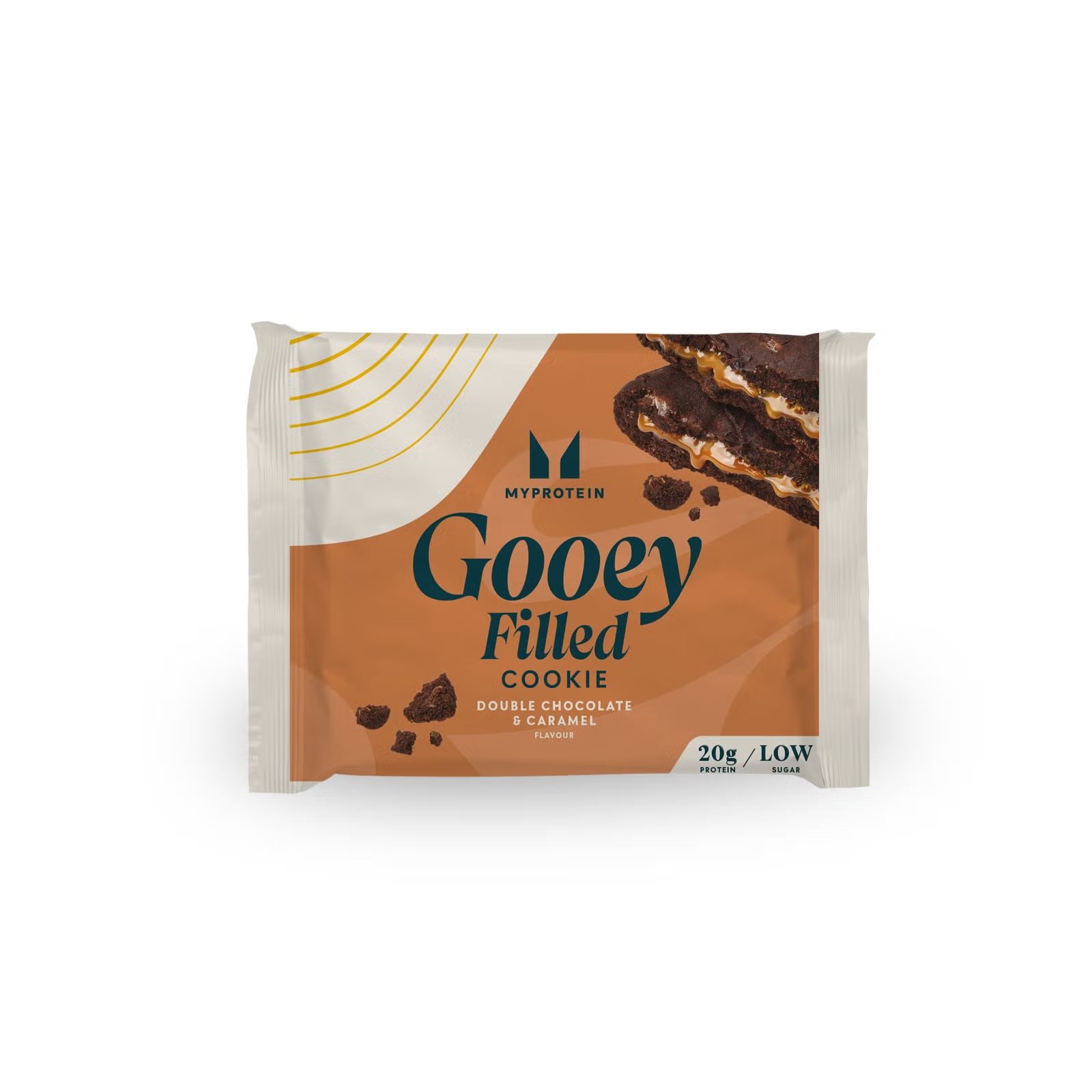 Myprotein Filled Cookie (12x75g) — view 2