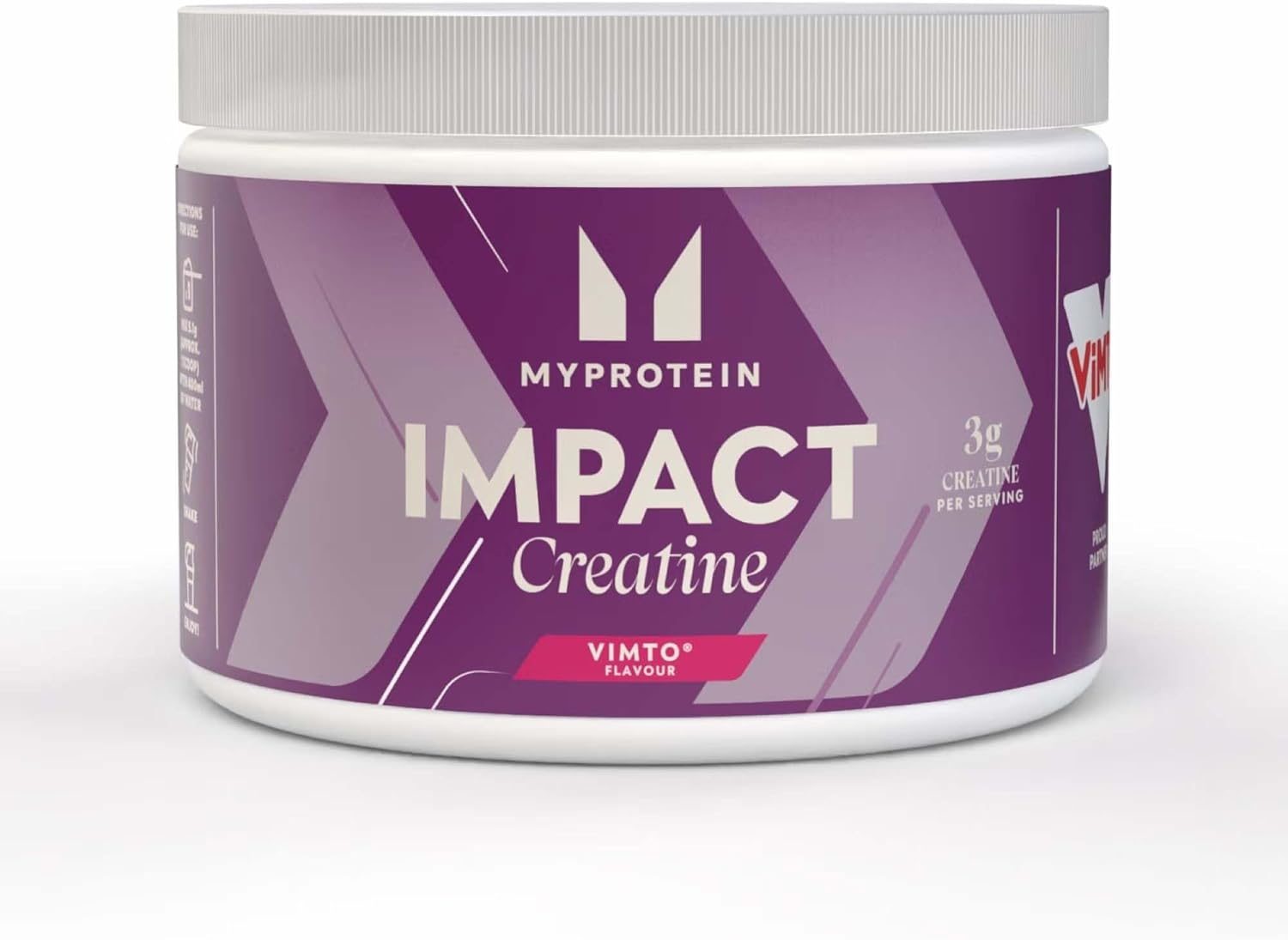 Myprotein Impact Creatine (255g)