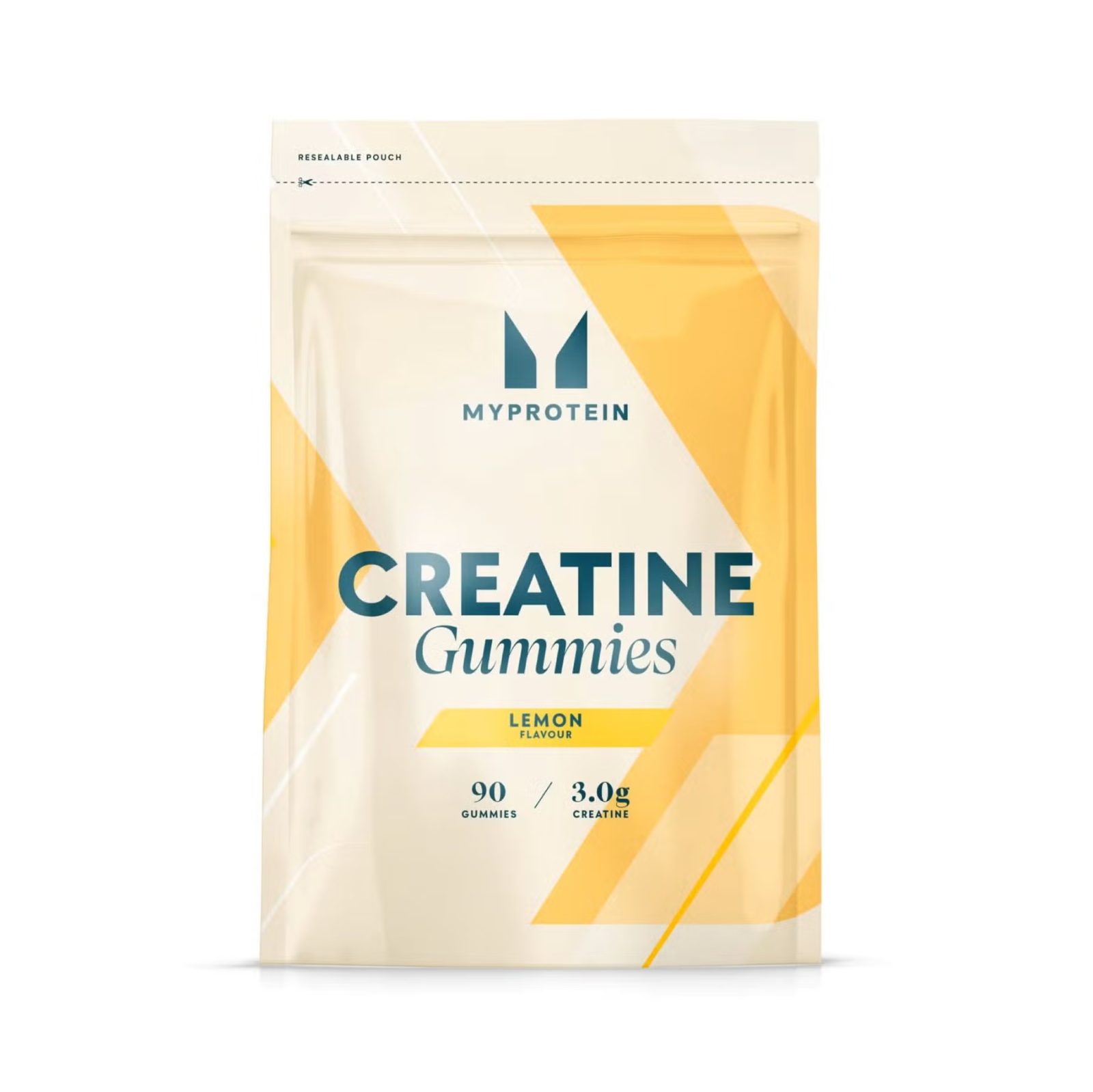 Myprotein Creatine Gummies (90 Tabs) - Lemon