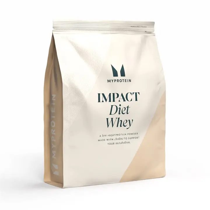 Myprotein Impact Diet Whey - Natural Vanilla 1kg