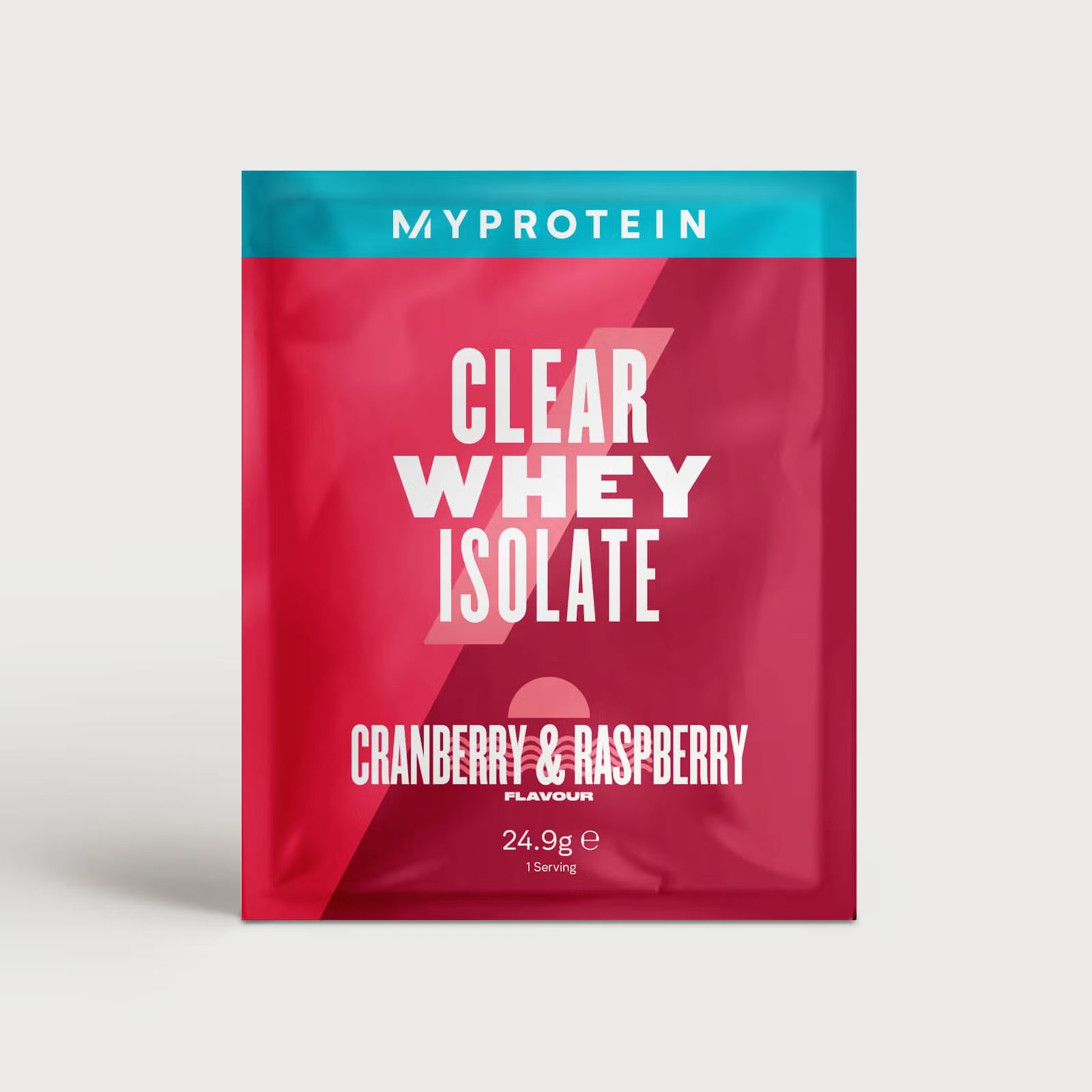 Myprotein Clear Whey Samples (26g) - Cranberry & Raspberry