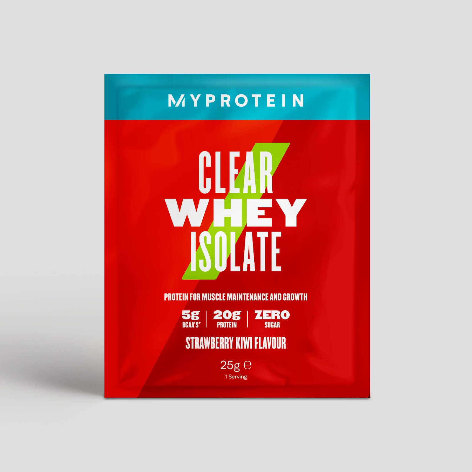Myprotein Clear Whey Samples (26g) - Strawberry Kiwi