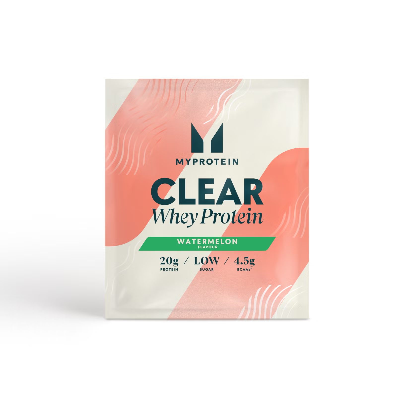 Myprotein Clear Whey Samples (26g) - Watermelon