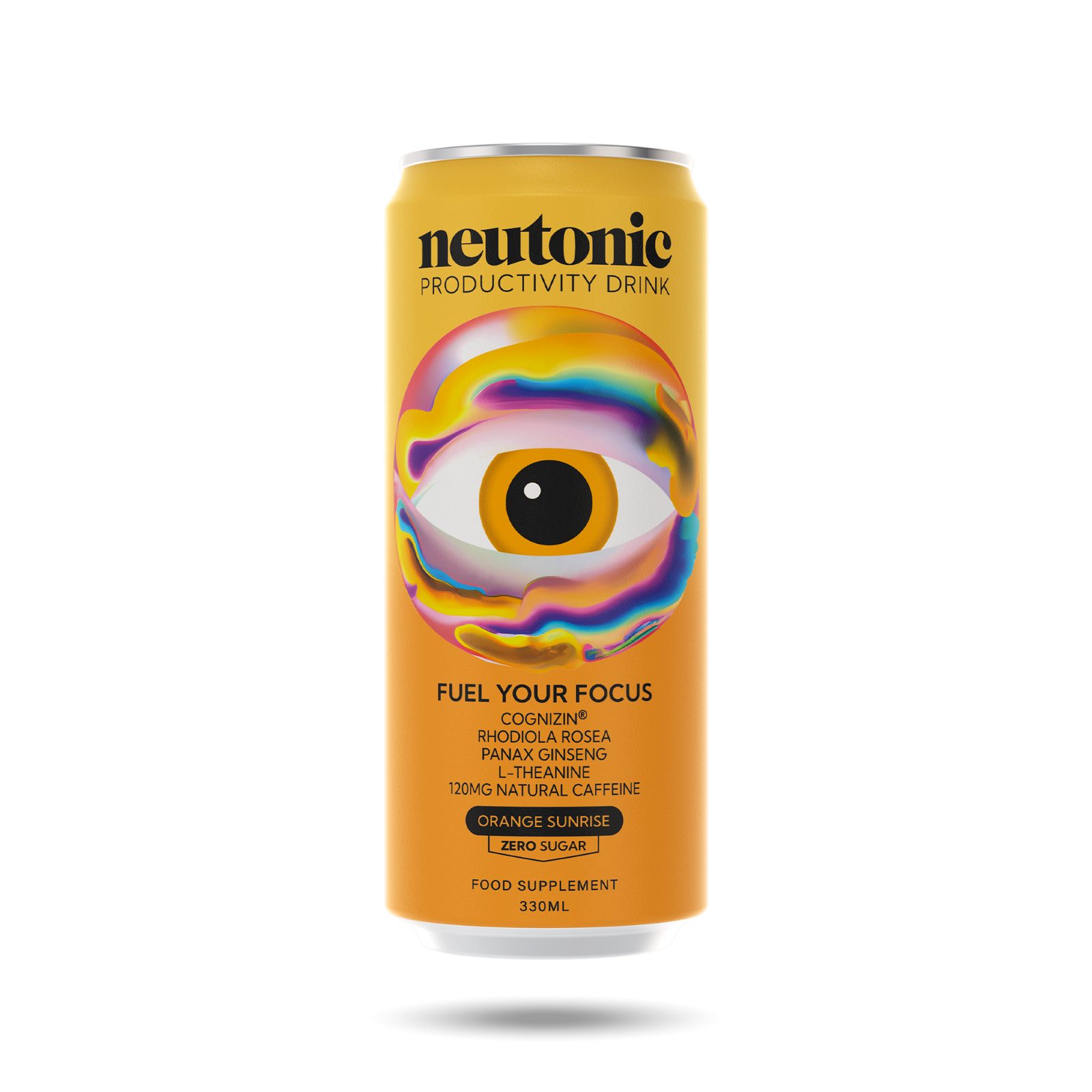 Neutonic Orange (12x330ml) — view 2