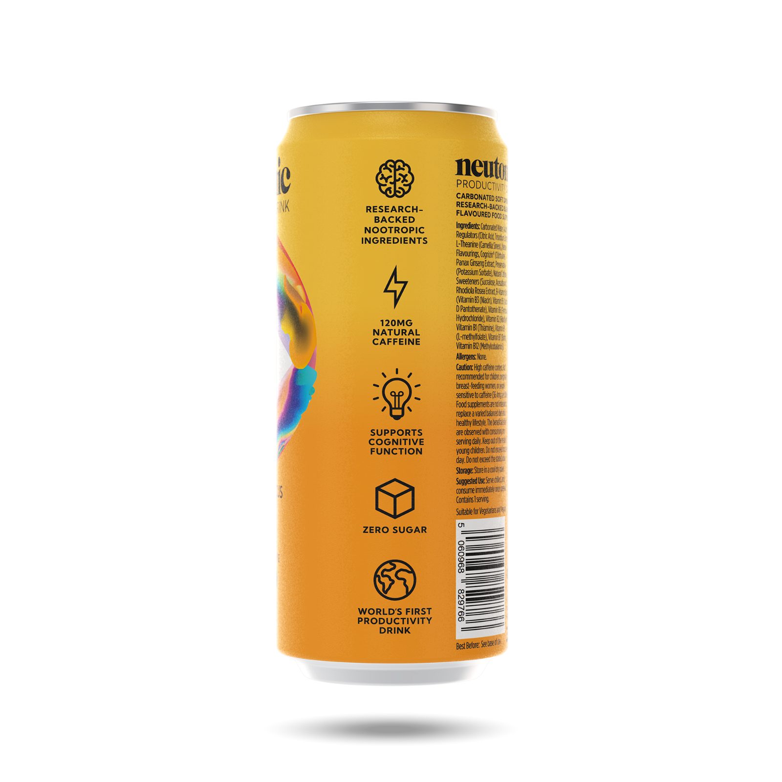 Neutonic Orange (12x330ml) — view 3